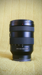 Sony FE 4/24-105 G OSS (4 фото из 4)