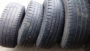 Michelin Agilis Camping (3 фото из 5)