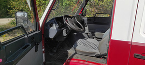 MERCEDES-BENZ 100 D KOMBI (6 foto / 8)