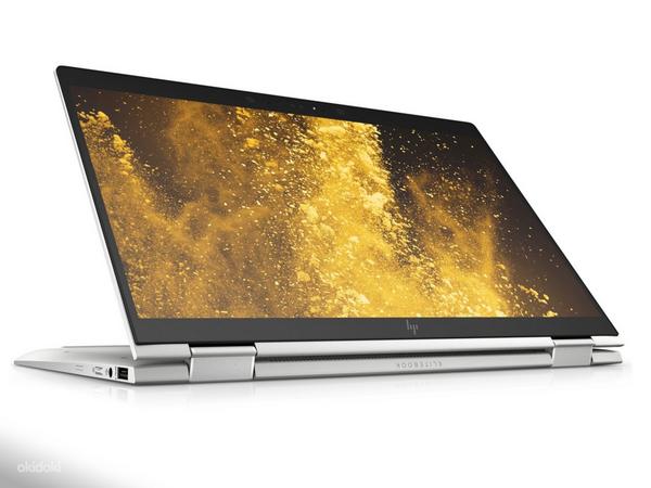 HP EliteBook 1030 x360 G3 i5 16GB 512GB Touch (фото #2)