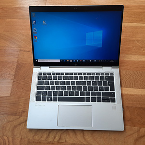 HP EliteBook 1030 x360 G3 i5 16GB 512GB Touch (1 foto / 2)
