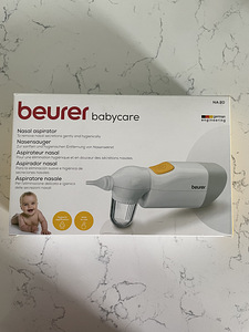 Beurer ninaaspiraator Na 20 (2 foto / 3)