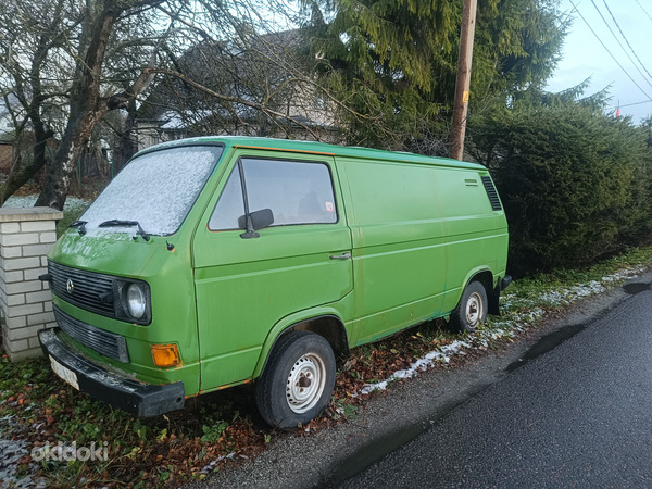 Volkswagen T3 buss