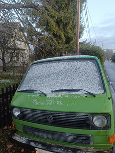 Volkswagen T3 buss (2 foto / 6)
