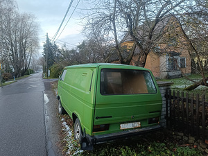 Volkswagen T3 buss (3 foto / 6)