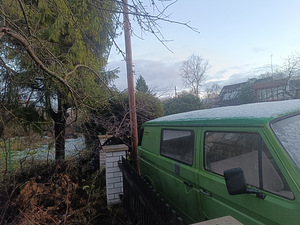Volkswagen T3 buss (6 foto / 6)