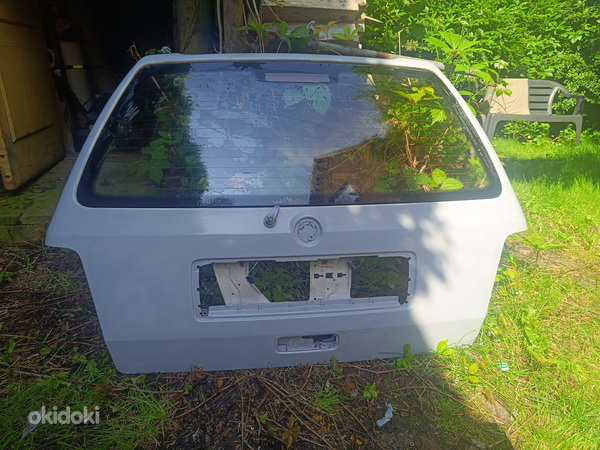 Volkswagen golf 1999Tagaluuk