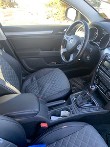 Skoda Superb 2.0 125 kw 4x4 (4 foto / 15)