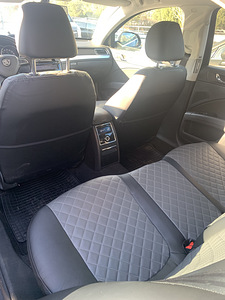 Skoda Superb 2.0 125 kw 4x4 (7 foto / 15)