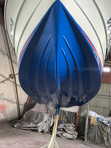 Antifouling international interspeed (9 foto / 10)