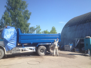 CMP NOVA 5000 BARRIER BASE