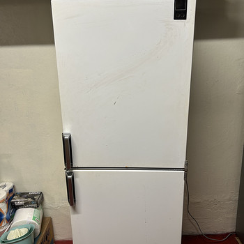 Electroluxi sügavkülmik
