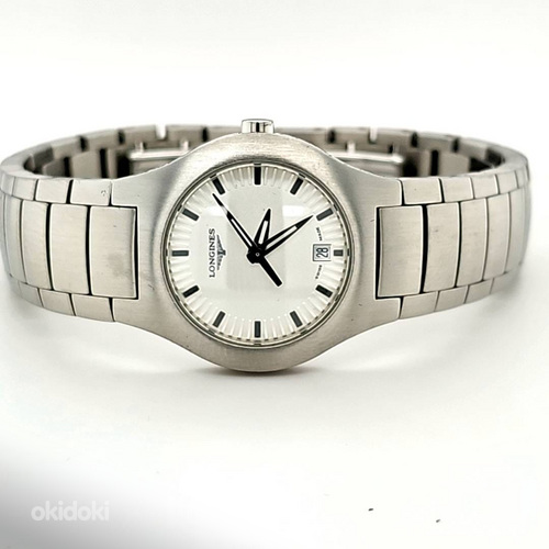 Longines Swiss made käekell/часы/watch (фото #1)