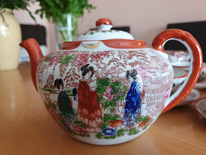 1680 г. Китайский чайный сервиз