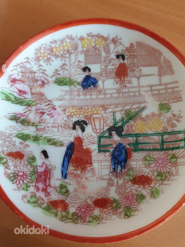 1680 г. Китайский чайный сервиз (фото #9)