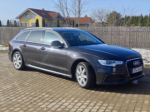 Audi A6 S-Line (3 фото из 10)