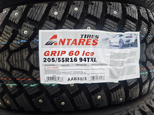 205 55 R16 Antares Tires (5 foto / 5)