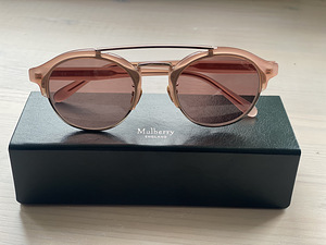 Солнцезащитные очки Mulberry