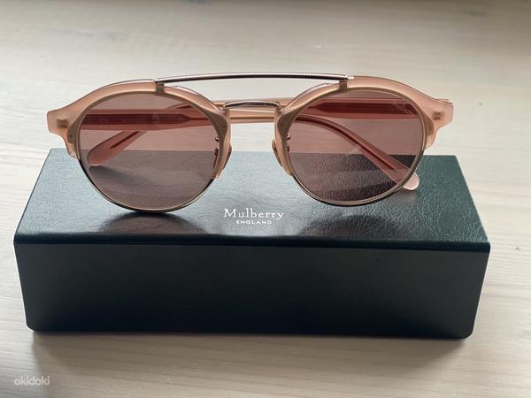 Солнцезащитные очки Mulberry (фото #1)