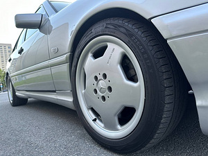 Mercedes Benz c43 AMG (8 foto / 15)