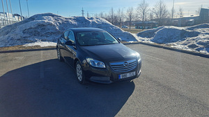 Opel insignia OPC line Limusine (2 foto / 8)