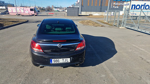 Opel insignia OPC line Limusine (3 foto / 8)