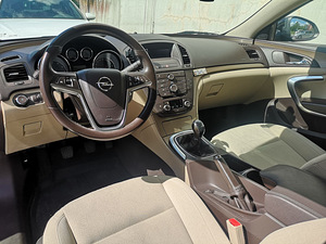Opel insignia OPC line Limusine (6 foto / 8)