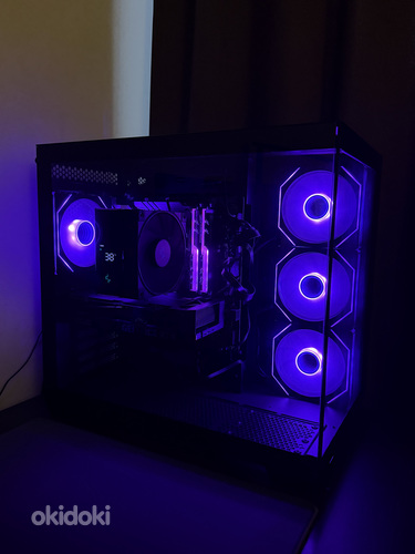 Mänguarvuti PC