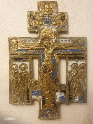 Киотный крест (фото #1)