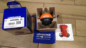 Lowrance Fishhunter 3D (1 фото из 1)