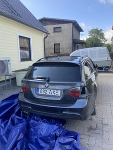 Varuosadeks - BMW E91 330XD 170kW (Tehase M-Pakett) (4 foto / 9)
