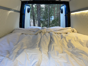 Mercedes-Benz Sprinter 2021 “Hübriid” (5 фото из 9)