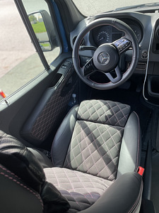 Mercedes-Benz Sprinter 2021 “Hübriid” (6 фото из 9)