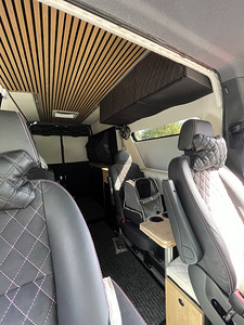 Mercedes-Benz Sprinter 2021 “Hübriid” (8 фото из 9)
