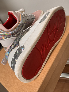 Christian Louboutin Aurelien Donna / red bottoms (4 foto / 10)
