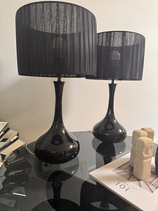 Vintage Art deco lambid (4 foto / 7)