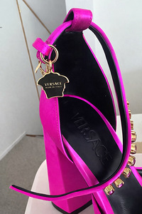 Versace kingad 37-37-5/ autentsed (2 foto / 5)