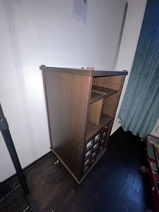 Villeroy Boch puidust kapp (2 foto / 2)