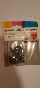 Elemendid Gardena kastmiseks (7 foto / 8)