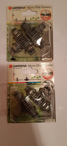 Elemendid Gardena kastmiseks (8 foto / 8)