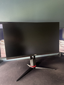 Monitor 24'' 144hz (3 foto / 8)