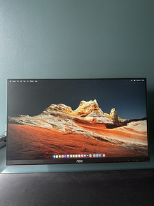 Monitor 24'' 144hz (8 foto / 8)