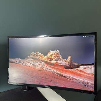 Monitor 24''