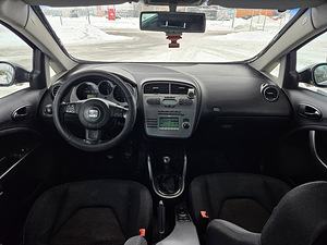 Seat Altea 2.0 103kw (9 foto / 13)