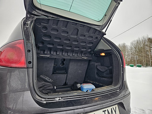 Seat Altea 2.0 103kw (12 foto / 13)