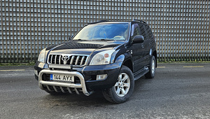 TOYOTA LAND CRUISER 120 (1 foto / 7)