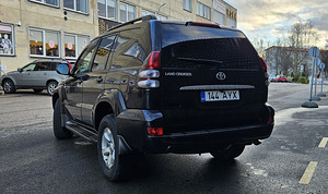 TOYOTA LAND CRUISER 120 (3 foto / 7)