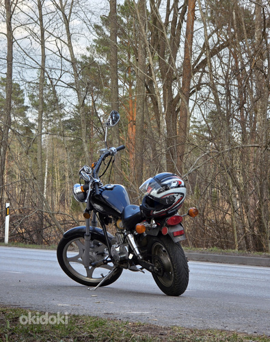 Chopper 50cc