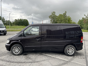 Mercedes vito (2 foto / 8)