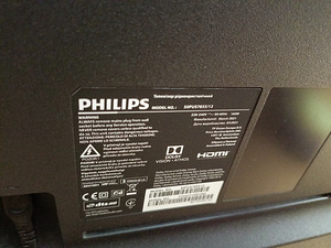 Phillips 7855. (50"LED- teler). (2 foto / 2)
